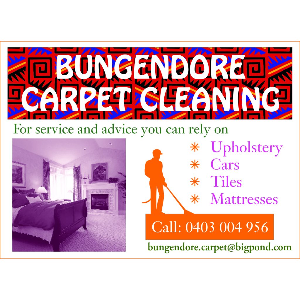 Bungendore Carpet Cleaning