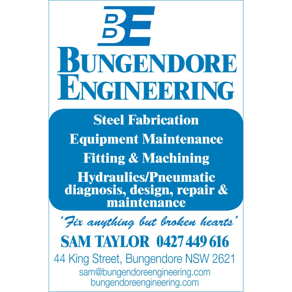 Bungendore Engineering