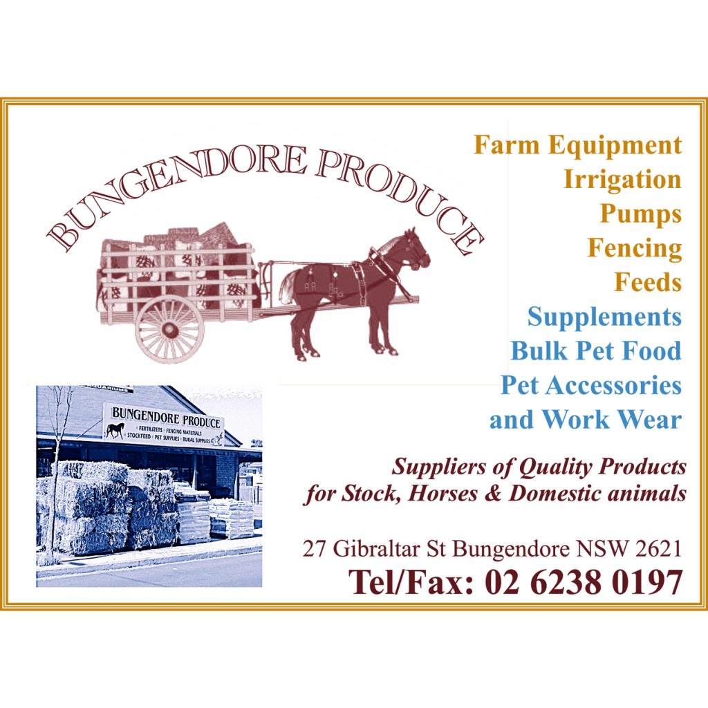 Bungendore Produce & Pet Supplies