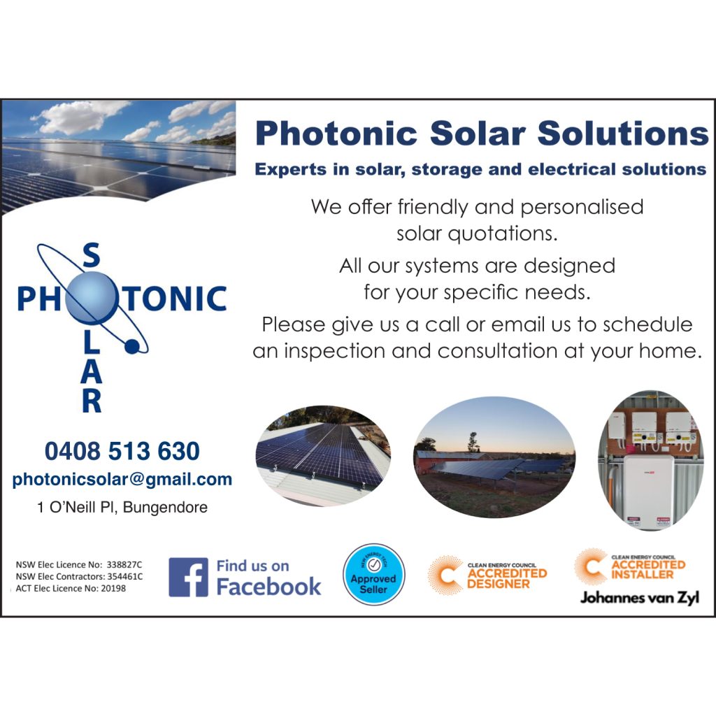 Photonic Solar Solutions Pty Ltd