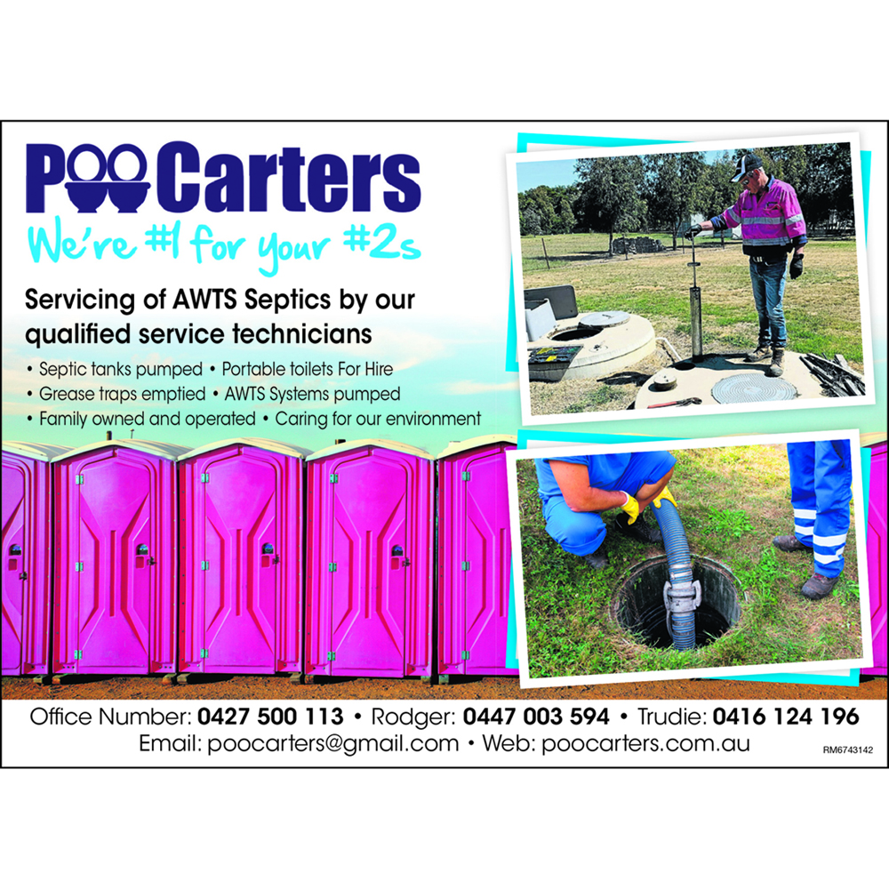 Poo Carters