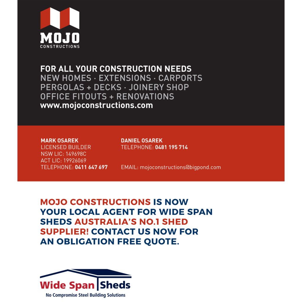 Mojo Constructions